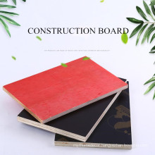 18mm 15mm 12mm 1220x2440mm formwork film faced plywood with low price